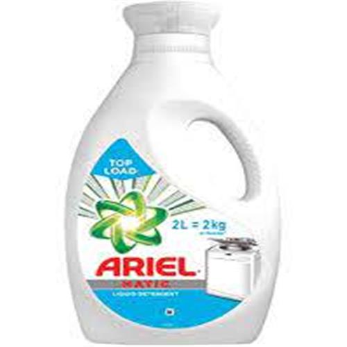 ARIEL MATIC LIQUID DETERGENT TP 2Ltr